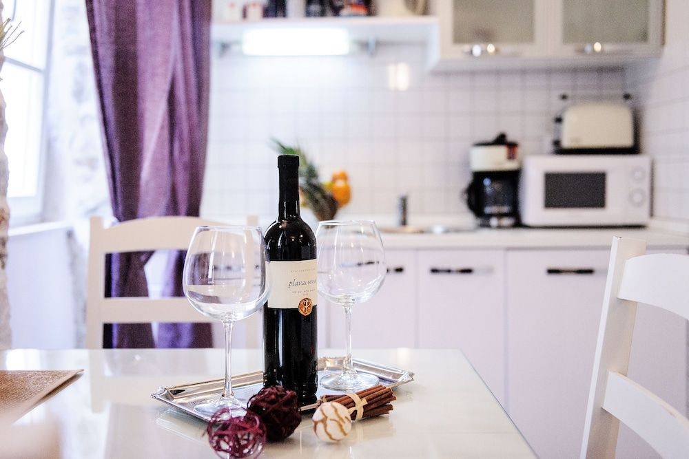 Apartment Peristil Cardo Apartment, 1 Bedroom 12