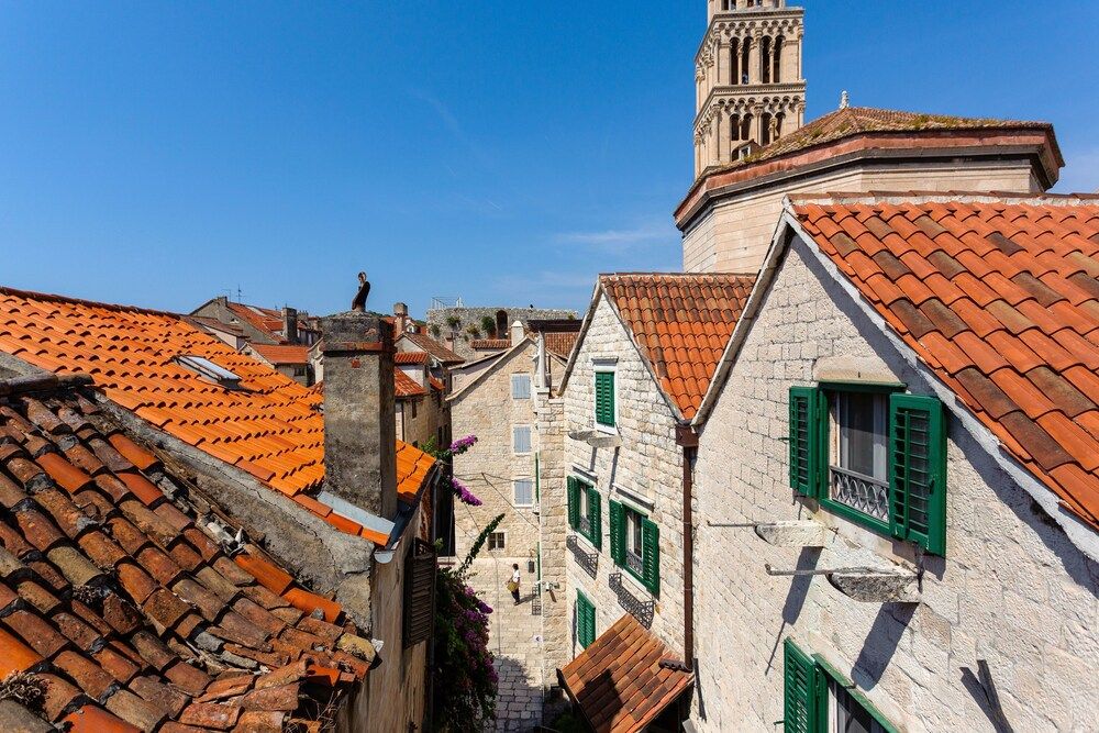 L U X E Collection Penthouse (Peristil) 16