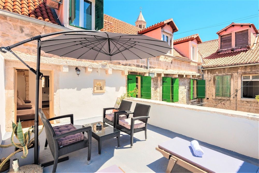 L U X E Collection Apartment, Terrace (Cindro) 2