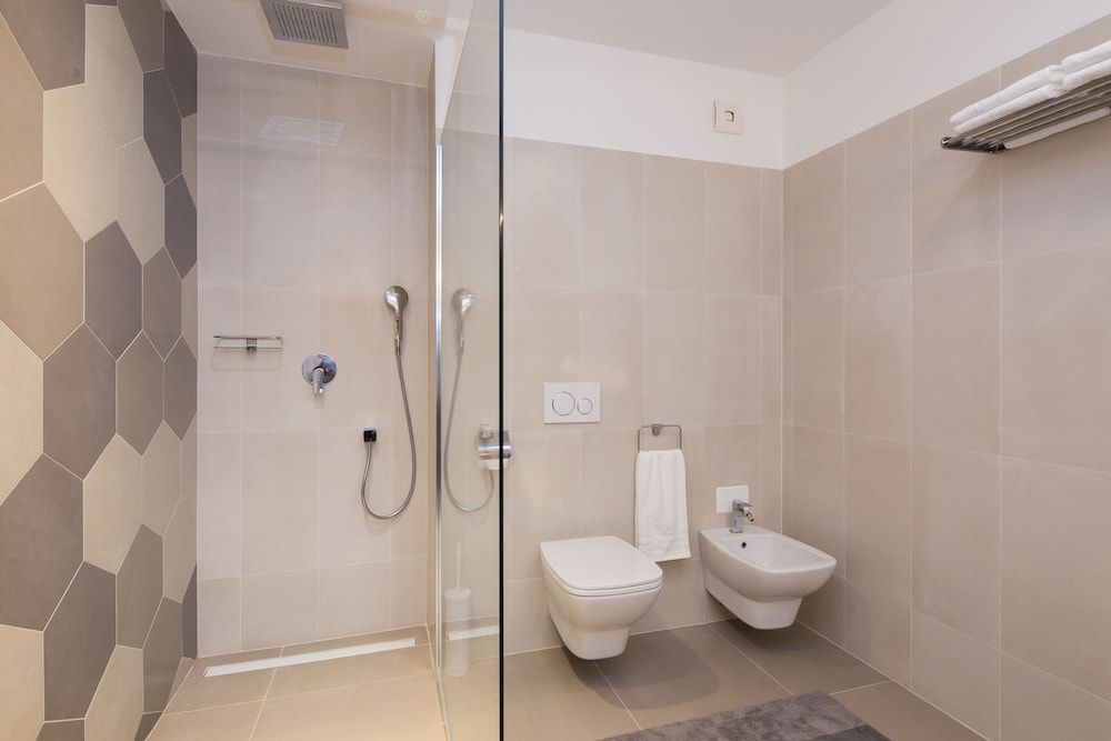 Sun Spalato Garden Apartment 14