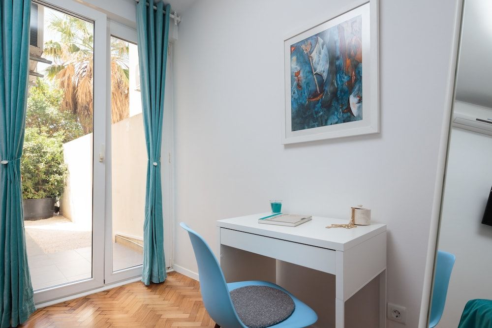 Sun Spalato Garden Apartment 11