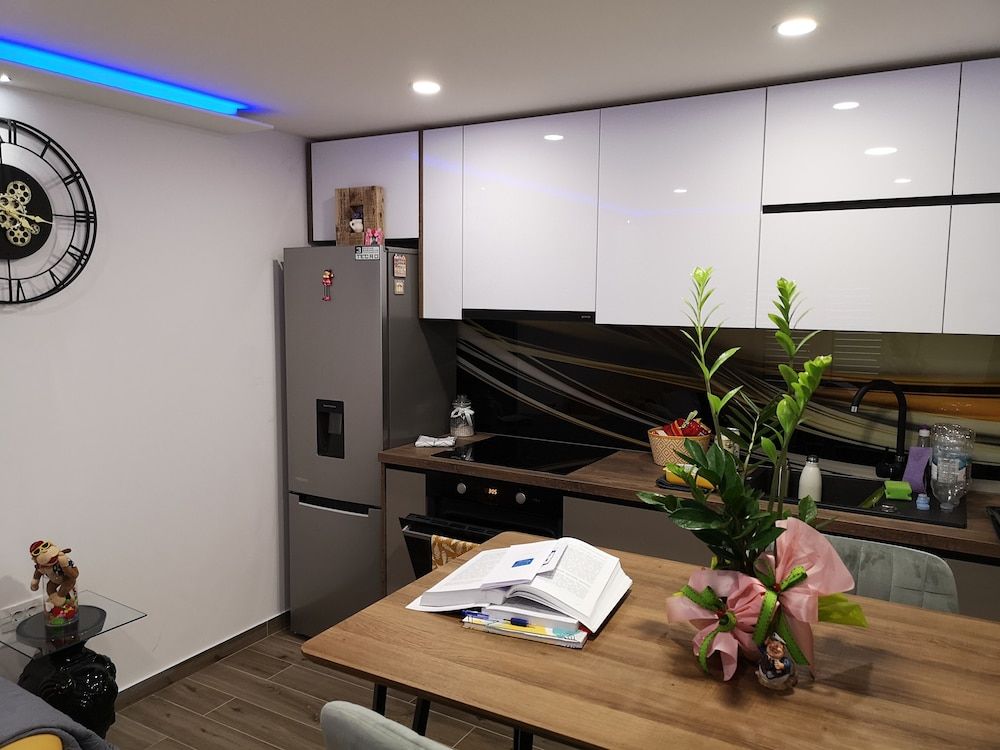 Apartments Ella Luxury Apartment, 1 Queen Bed with Sofa bed, City View 8