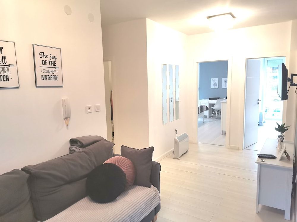 Residential Apartment Comfort Apartment, Terrace 11