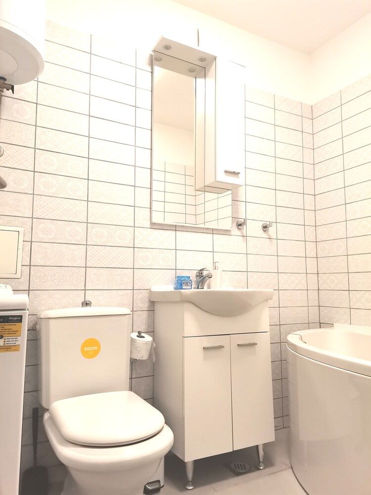 Residential Apartment Comfort Apartment, Terrace 16