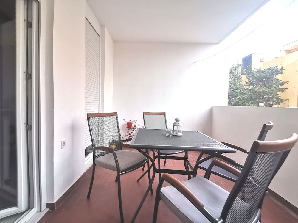 Residential Apartment Comfort Apartment, Terrace 14