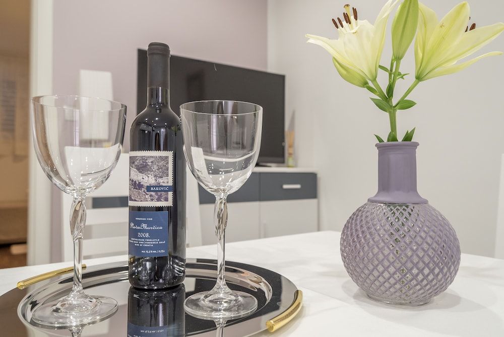 Drop In Split Suites Superior Apartment 9