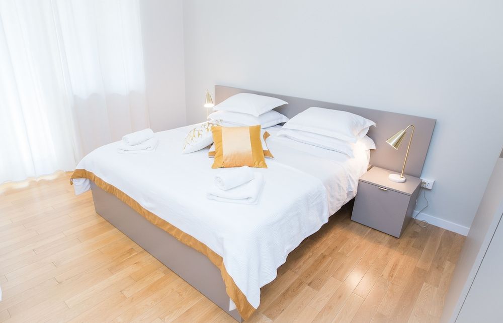 Apartment Franco Apartment 10