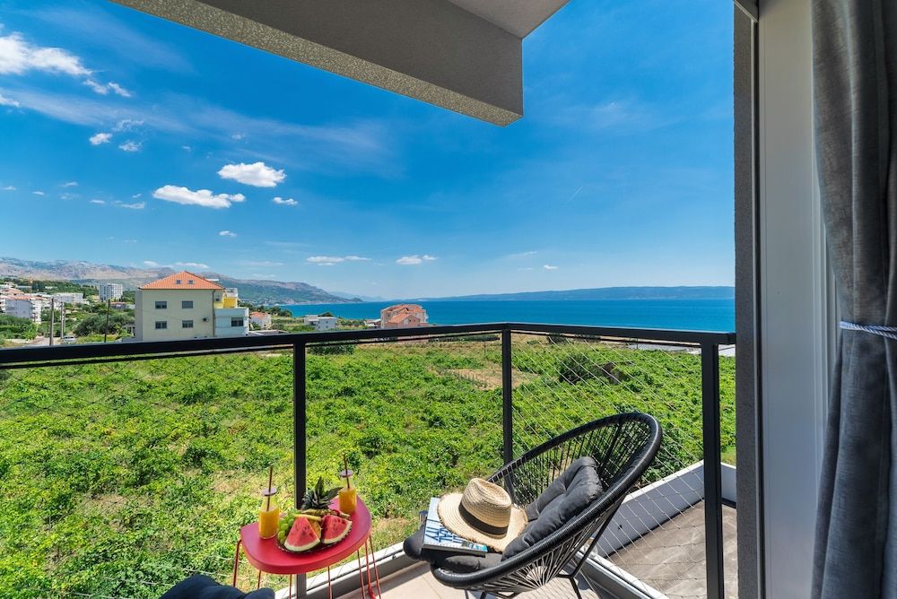 StellaMare Apartments Superior Apartment 12