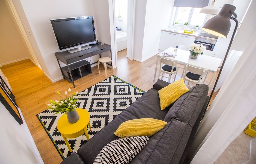 Furioso Apartments Apartment, 1 Bedroom 9