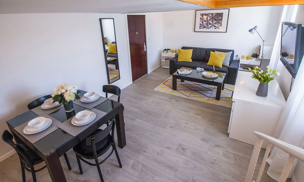 Furioso Apartments Studio (Duplex) 3