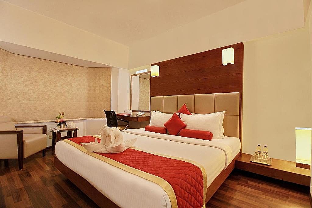 Monarch Luxur Executive Double or Twin Room 6