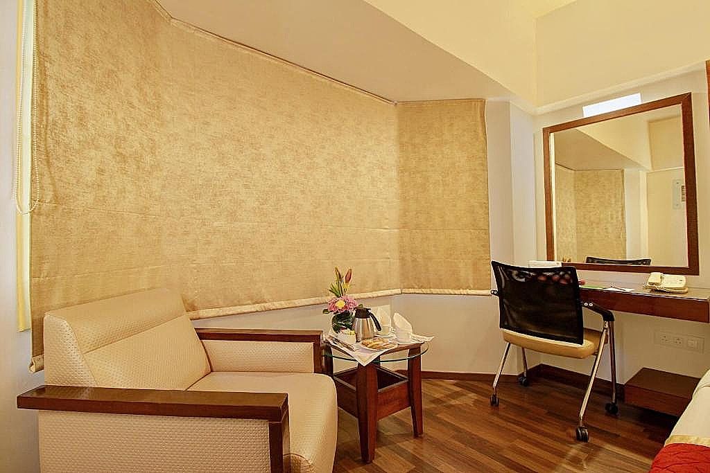 Monarch Luxur Executive Double or Twin Room 3