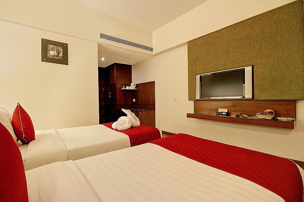 Monarch Luxur Executive Double or Twin Room 4