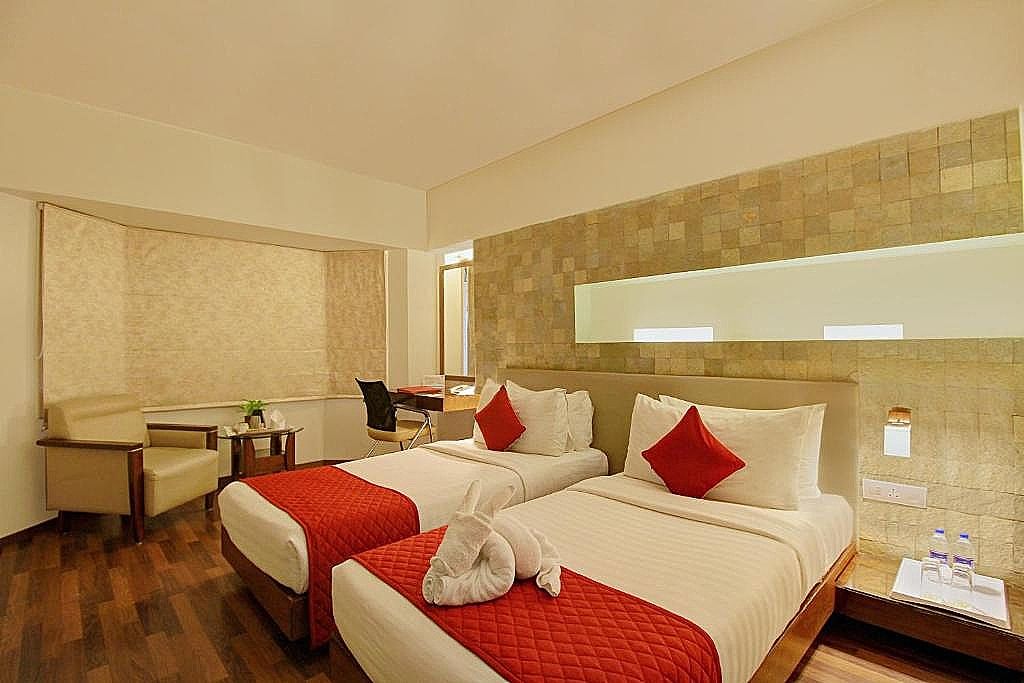 Monarch Luxur Executive Double or Twin Room 5