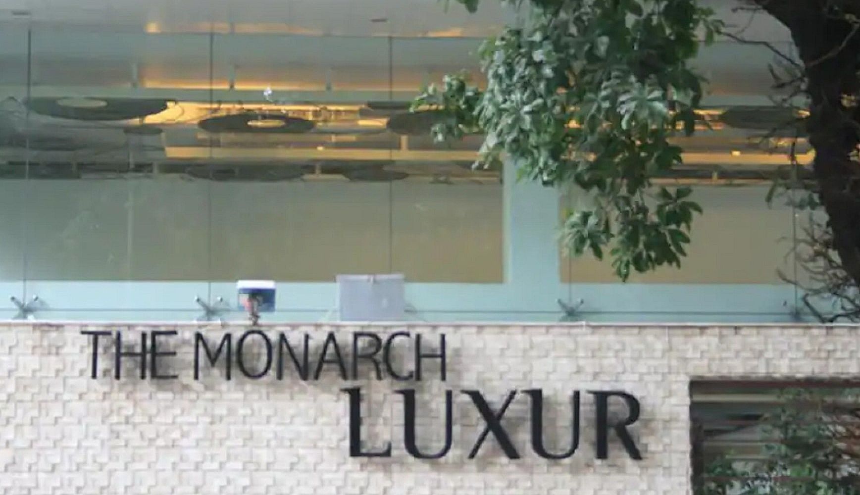 undefined Monarch Luxur 8