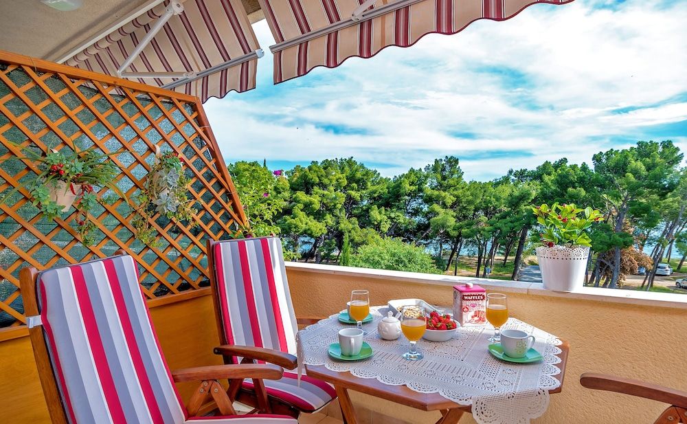 Apartments Emi Apartment, 1 Bedroom, Sea View 12