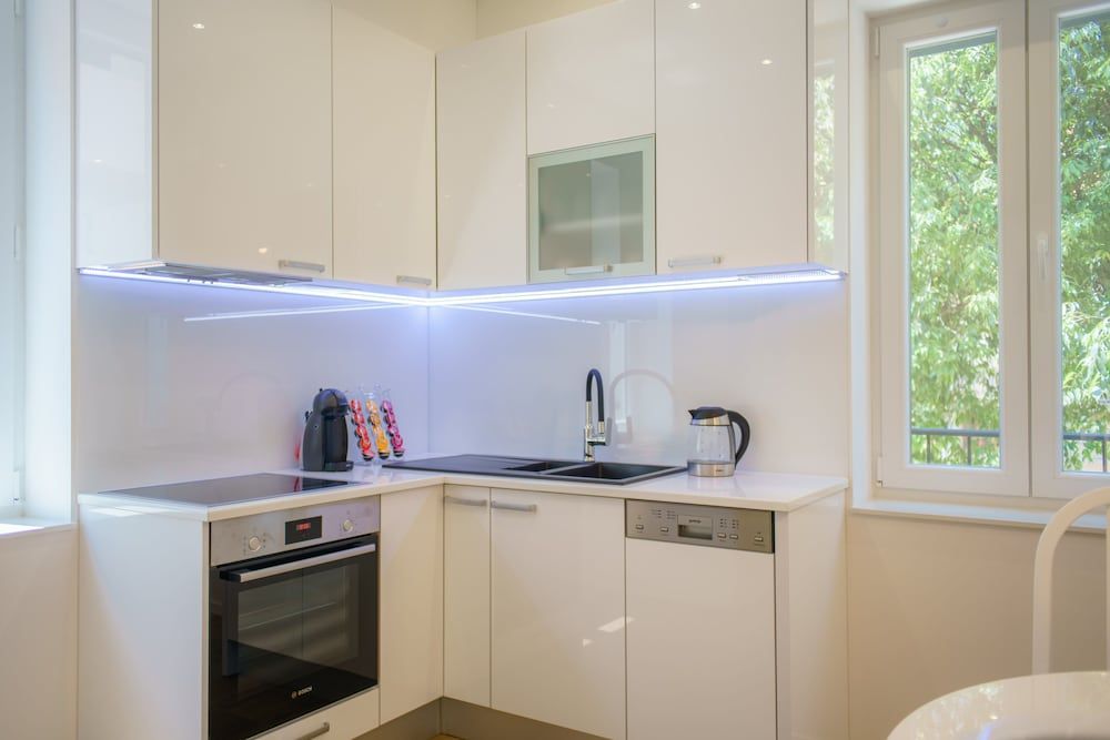 Dalmat Apartments Apartment, 1 Bedroom (Blue) 6