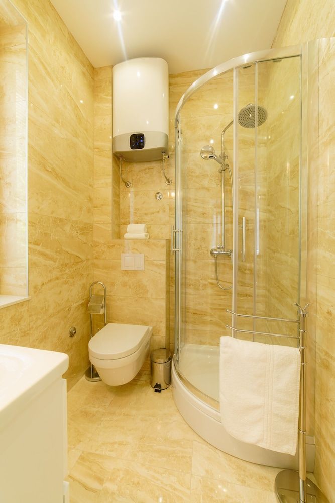 Dalmat Apartments Apartment, 1 Bedroom (Blue) 15