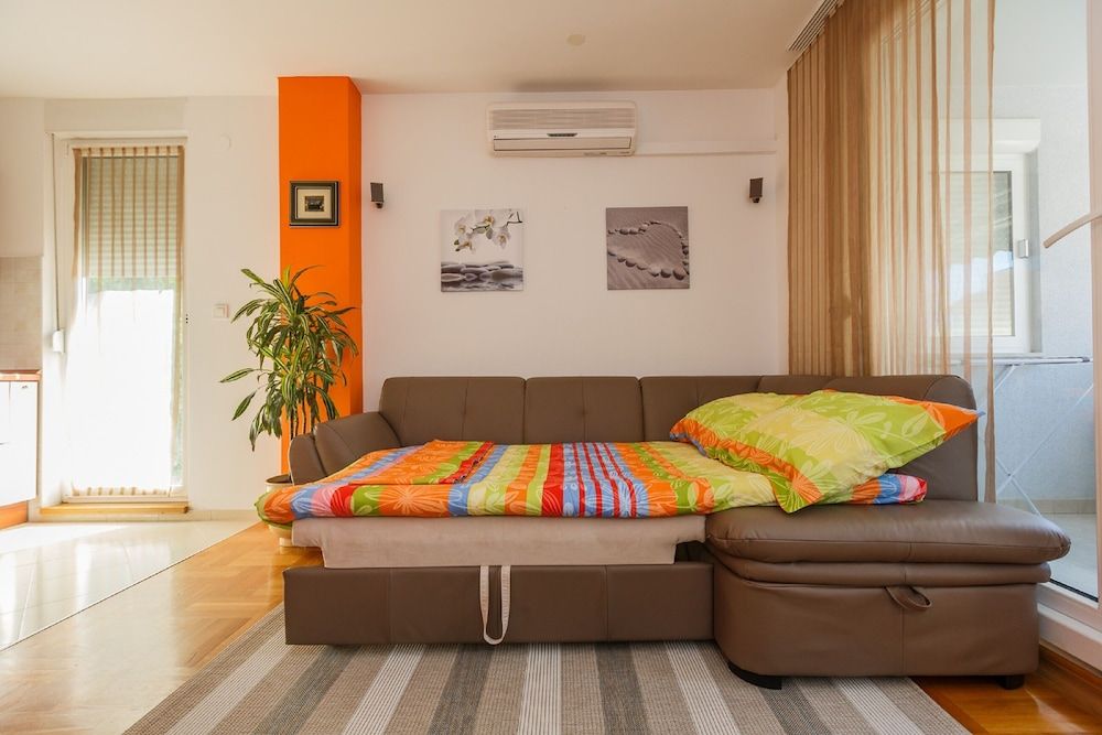 Apartments Zenta Deluxe Apartment, 1 Bedroom, Balcony 6