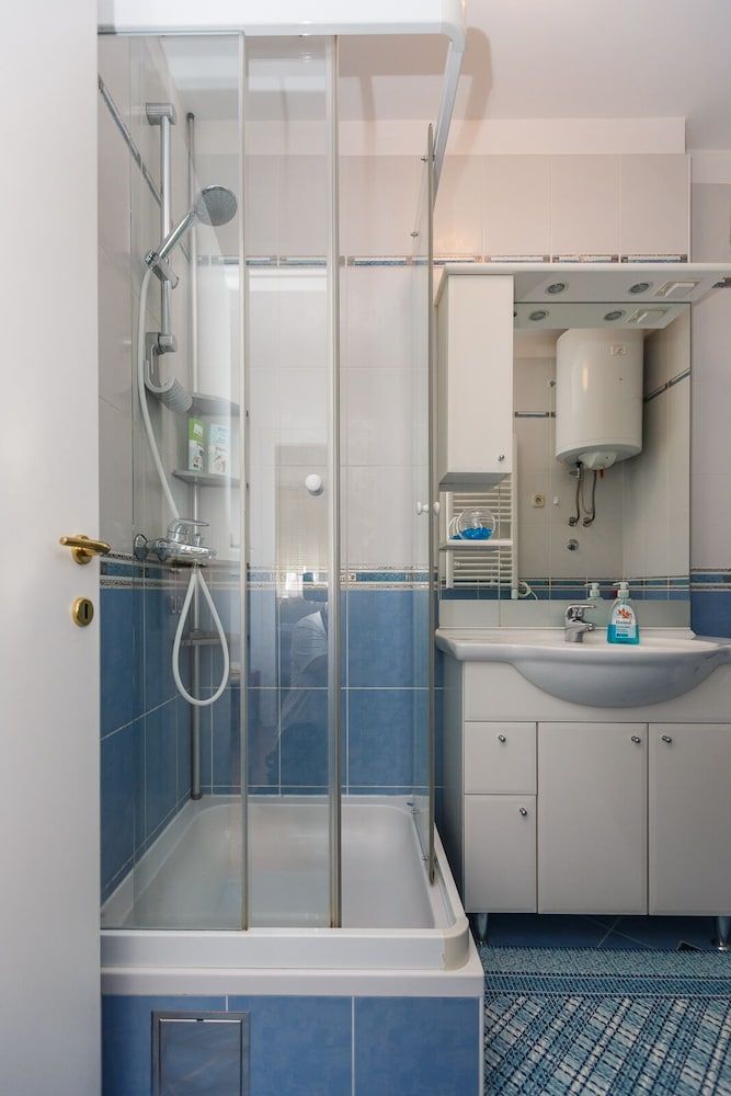 Apartments Zenta Deluxe Apartment, 1 Bedroom, Balcony 9