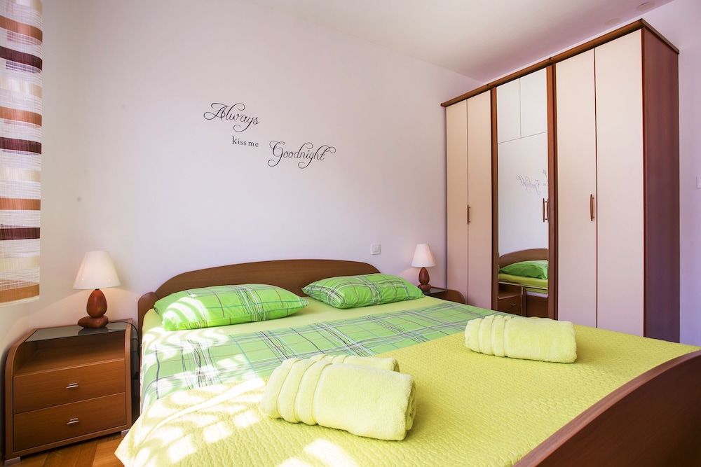 Apartments Zenta Deluxe Apartment, 1 Bedroom, Balcony 2