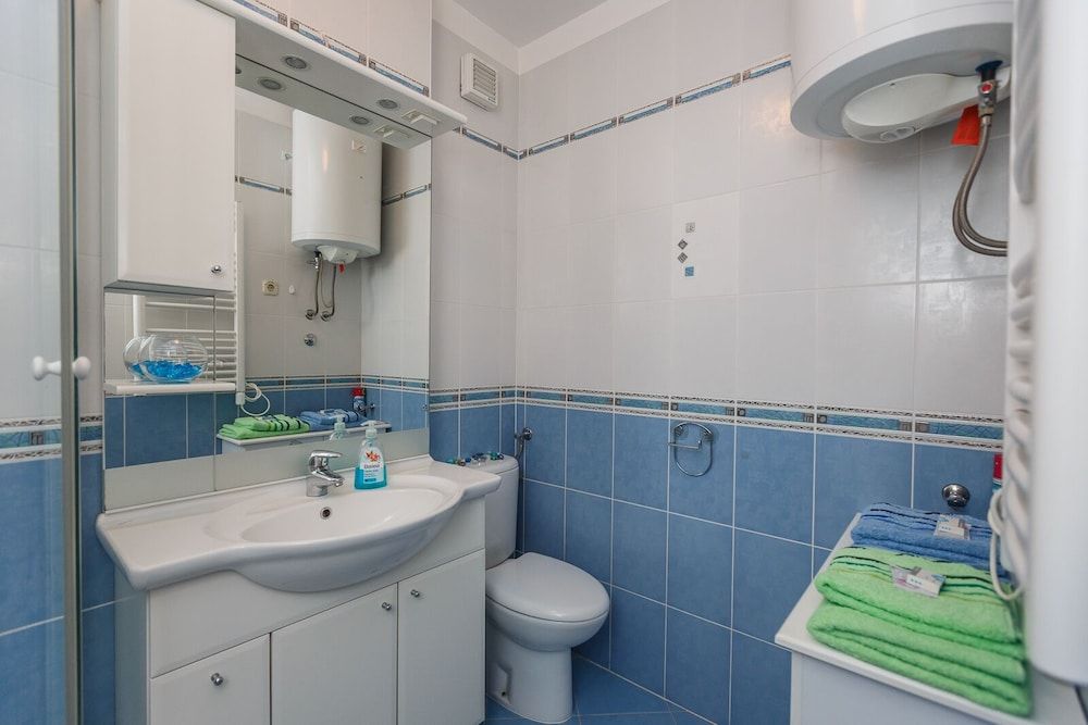 Apartments Zenta Deluxe Apartment, 1 Bedroom, Balcony 15