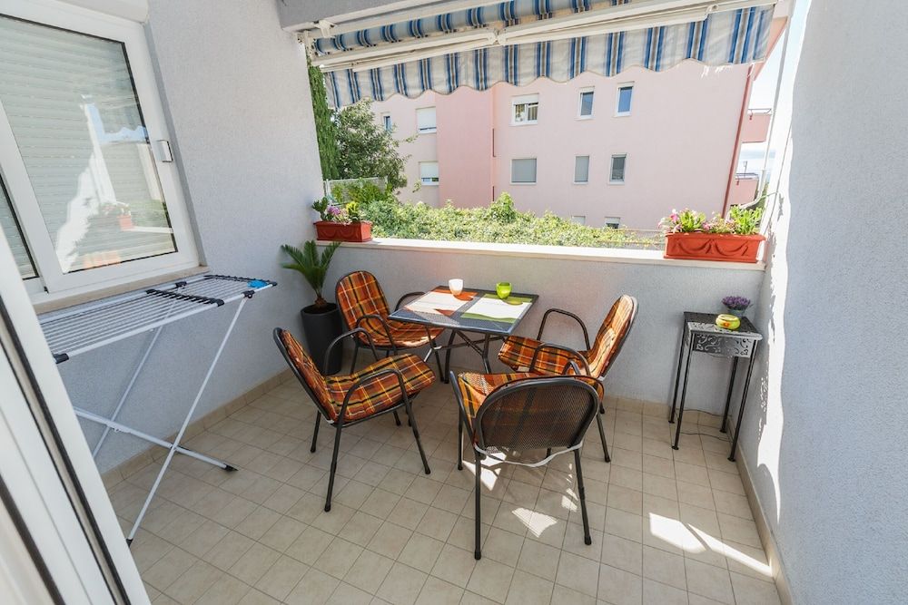 Apartments Zenta Deluxe Apartment, 1 Bedroom, Balcony 8