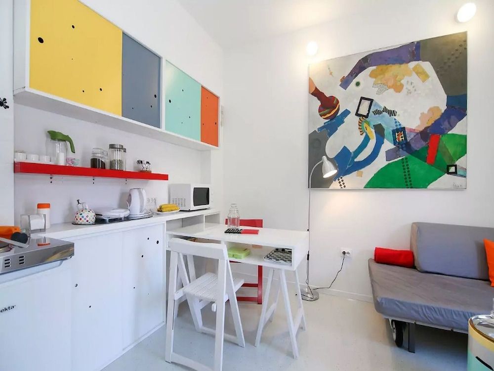 undefined Studio Apartment Laka 10
