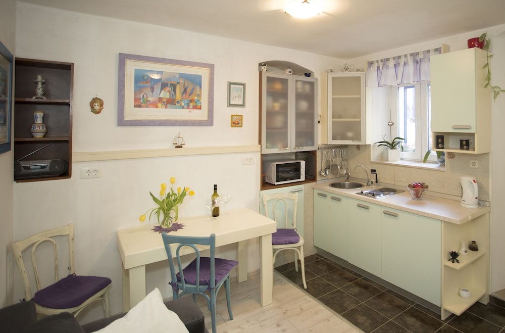 Apartment Split Belvedere Studio 4