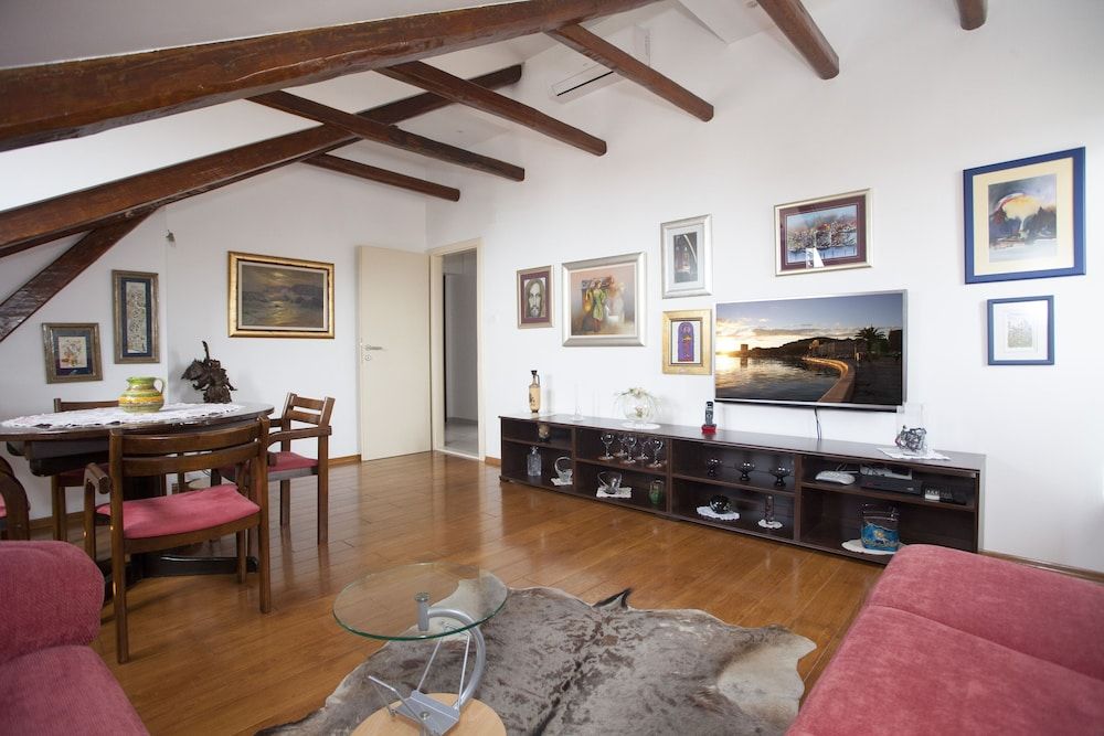 Apartment Split Belvedere Luxury Apartment, 2 Bedrooms, Sea View 11