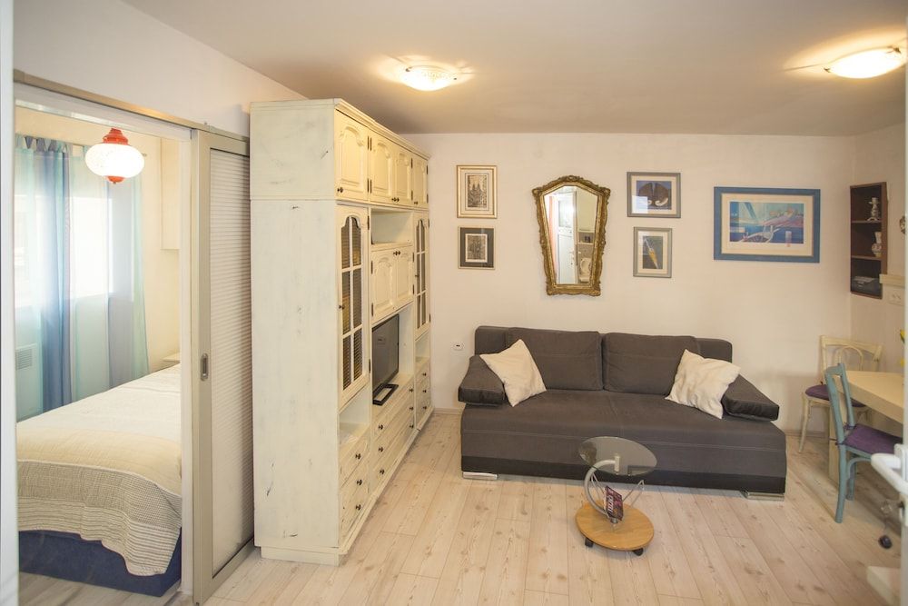 Apartment Split Belvedere Studio 8
