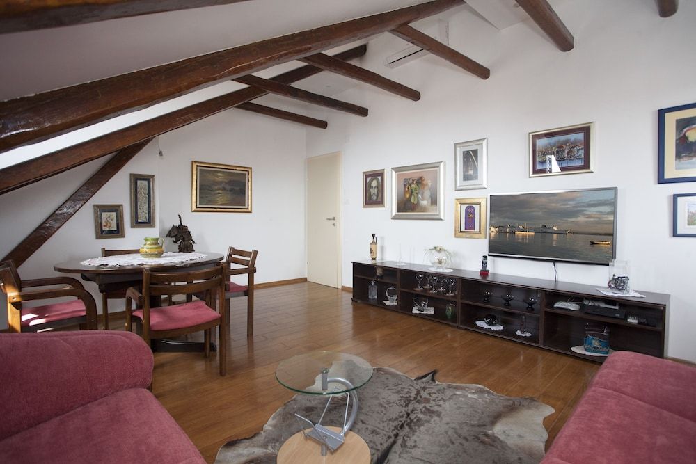 Apartment Split Belvedere Luxury Apartment, 2 Bedrooms, Sea View 12