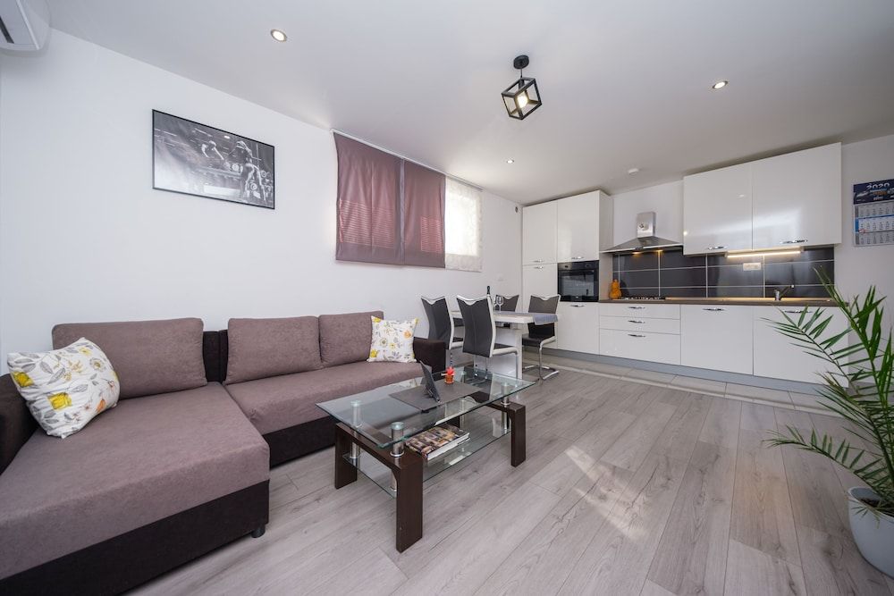 undefined Split City Apartment