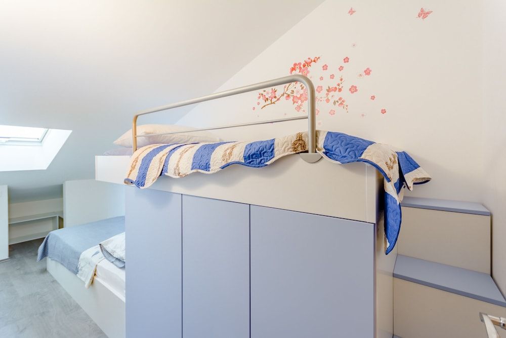 Apartment Penzo Apartment, Sea View 3