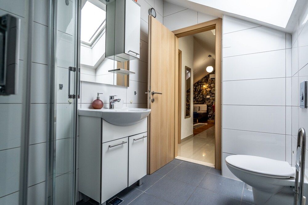 Apartments Adriatic Split-Stobreč Apartment (Potkrovlje) 7