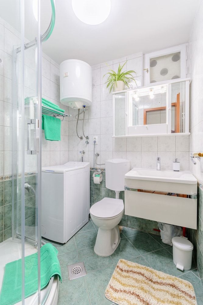 Apartment City Walk Apartment (Comfort One Bedroom Apartment) 20