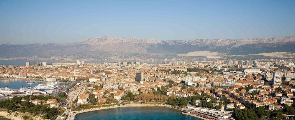 2 - Luxury Studio With Terrace in Heart of Split Apartment 15