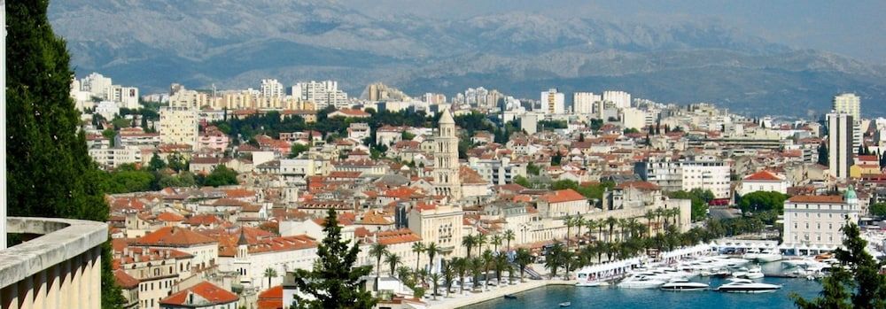 2 - Luxury Studio With Terrace in Heart of Split Apartment 13