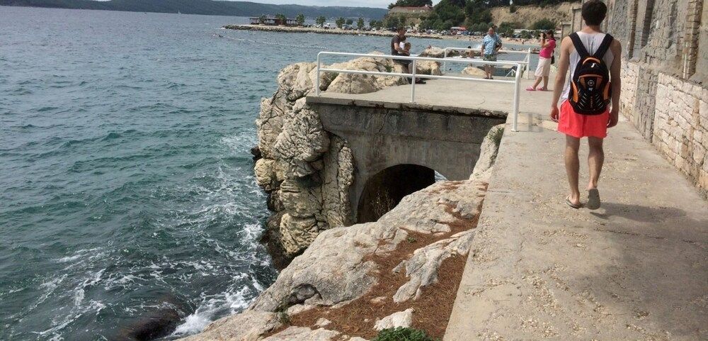 2 - Luxury Studio With Terrace in Heart of Split Apartment 10