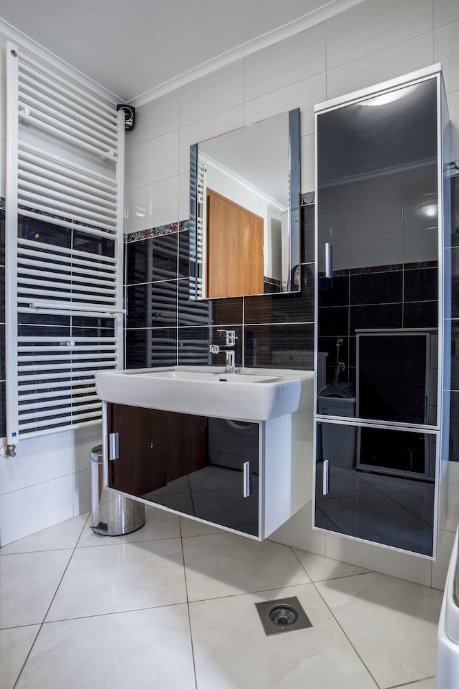 Luxury apartment Alduk close to Znjan beach with the sea view Comfort Apartment 21