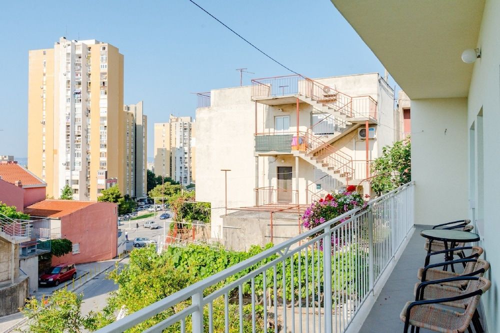 Apartment Marko Apartment (Three Bedroom Apartment with Balcony) 13