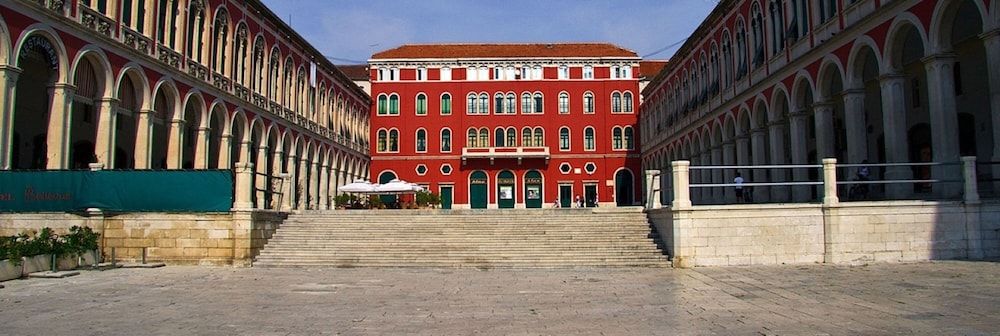 undefined A1 - apt in the Very Heart of Split With sea View 3