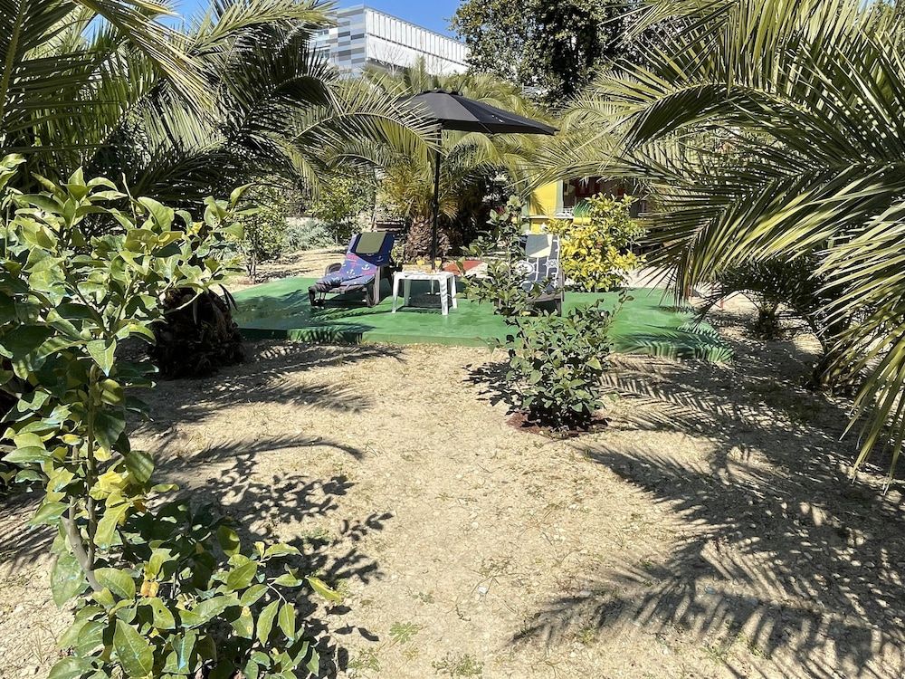 Oasis in Split Near the Center Apartment, 1 Bedroom, Garden View 15