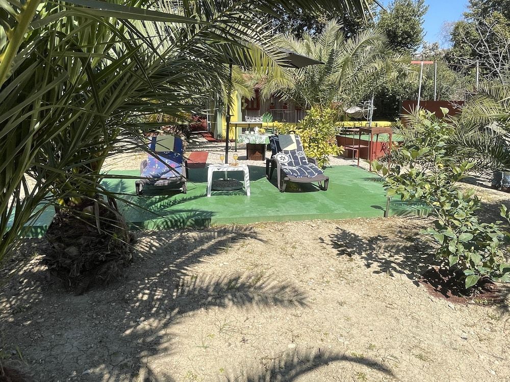 Oasis in Split Near the Center Apartment, 1 Bedroom, Garden View 13