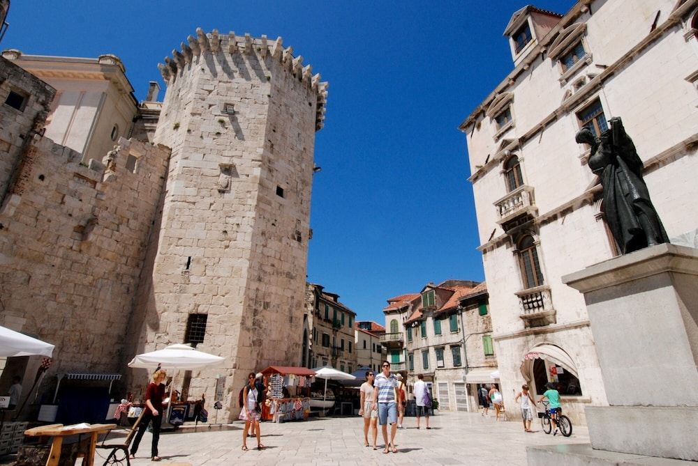 A2 - Apartment in the Very Heart of Split Apartment 7