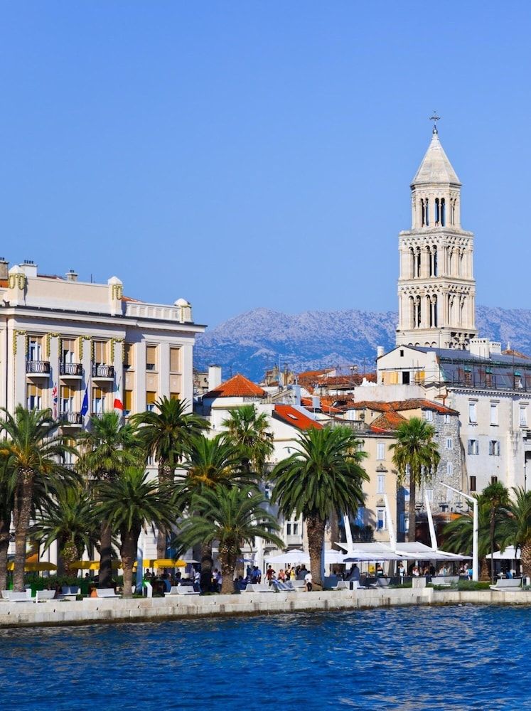 A2 - Apartment in the Very Heart of Split Apartment 9