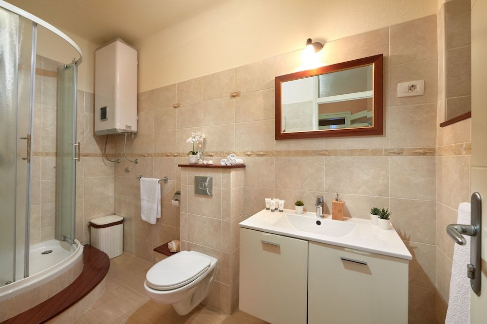 Sun Spalato Beach Apartment 8