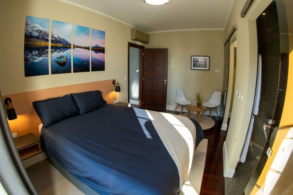 Luxury Apartment Eqanimity Exclusive Double Room 3