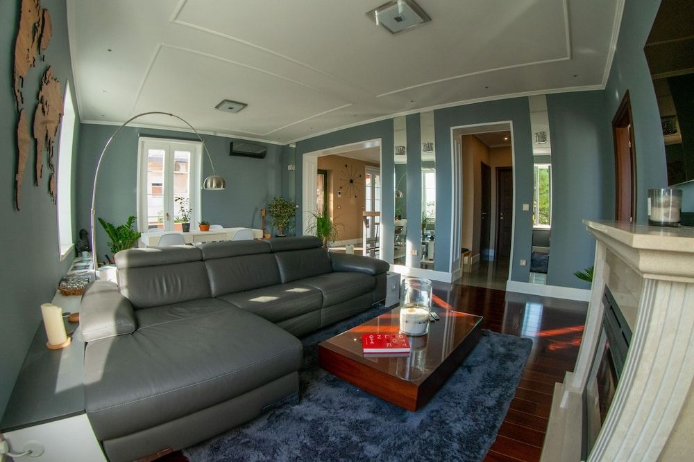 Luxury Apartment Eqanimity Exclusive Double Room 9