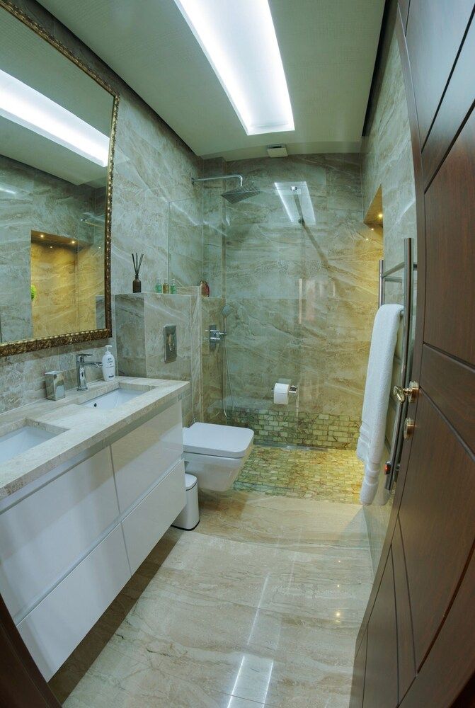 Luxury Apartment Eqanimity Exclusive Double Room 8